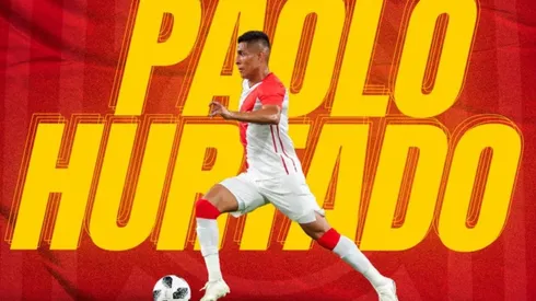 Los hispanos anunciaron a su segundo refuerzo para la temporada.