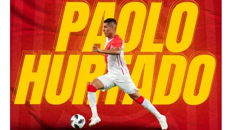 Los hispanos anunciaron a su segundo refuerzo para la temporada.