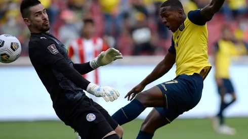Ecuador busca los tres puntos ante Chile