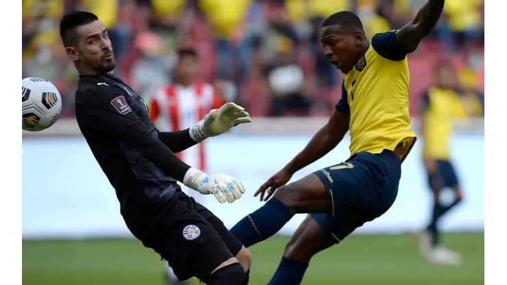 Ecuador busca los tres puntos ante Chile