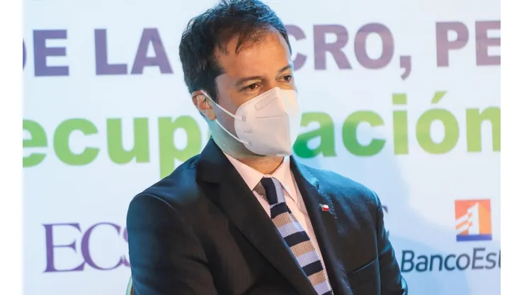 ¿Qué dice Palacios por proyecto de cierre del retail a las 19:00?