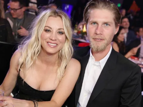 Kaley Cuoco anuncia que se separa de Karl Cook tras tres años de matrimonio