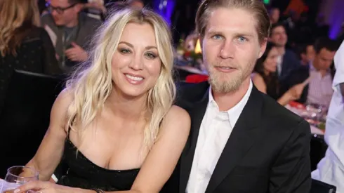 La pareja estuvo casada por tres años.