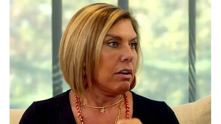Vivi responde a la polémica de Macarena Venegas con maquilladora
