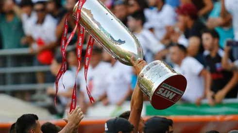 El trofeo fue ganado por última vez por Colo Colo en la versión 2019.
