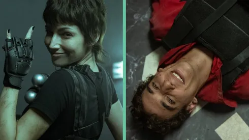 Tokio y Río saben de relajo en La Casa de Papel, fueron ellos quienes detonaron los problemas de las últimas tres partes de la serie.