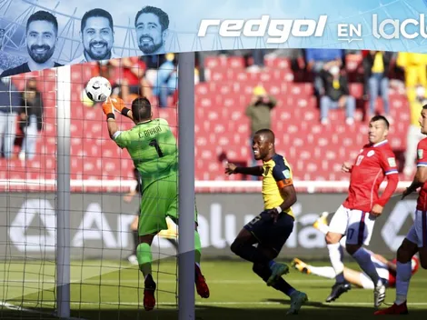 El fin de semana en RedGol en La Clave