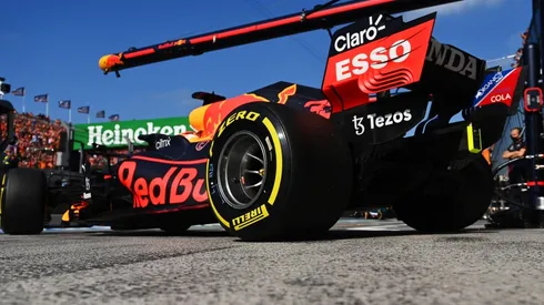 Max Verstappen competirá de local este domingo en Zandvoort.