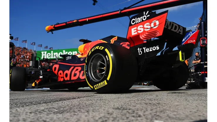 Max Verstappen competirá de local este domingo en Zandvoort.