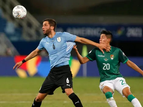 Velo en vivo: Bolivia visita a Uruguay en Montevideo