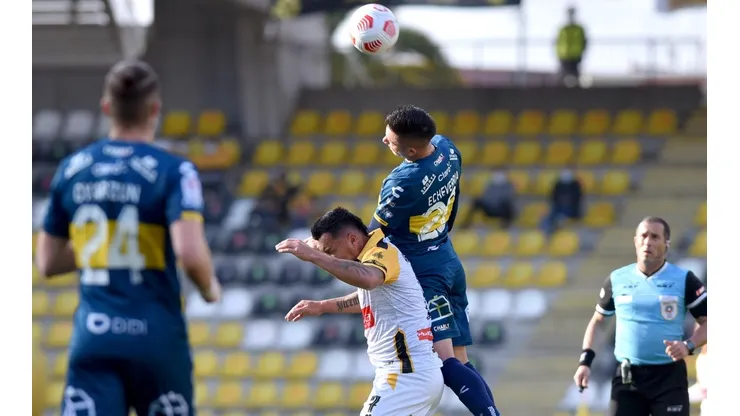 Everton busca su segundo título de Copa Chile ante Colo Colo.