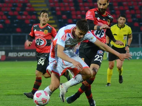Cobreloa pierde tres puntos por alineación indebida