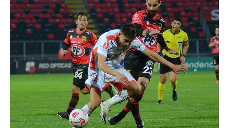 Cobreloa queda en la zona baja de la tabla de la Primera B.