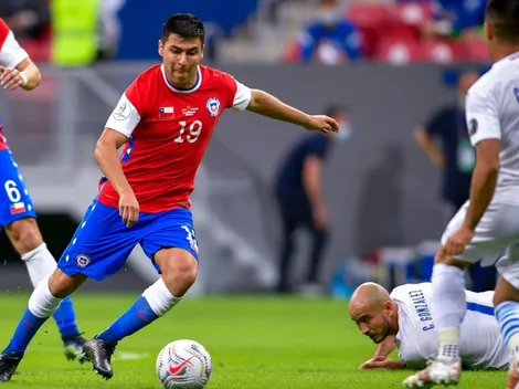 Tomás Alarcón por Erick Pulgar para la hazaña en Ecuador