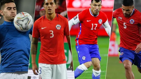 Sagredo propone dos líneas de cuatro para buscar una victoria en Ecuador.