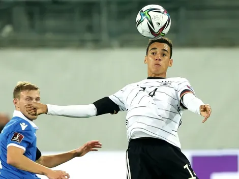 Alemania juega por el liderato frente a Armenia en las Eliminatorias a Qatar