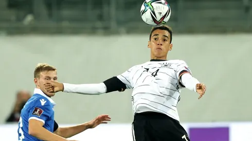 Alemania viene de derrotar a Liechtenstein por 2-0 en la última jornada de Eliminatorias a Qatar 2022.