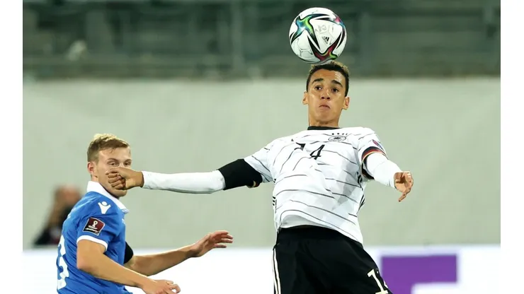 Alemania viene de derrotar a Liechtenstein por 2-0 en la última jornada de Eliminatorias a Qatar 2022.