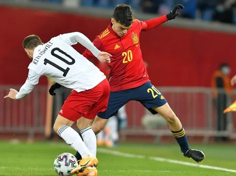Horario: España sin margen de error enfrenta a Georgia rumbo a Qatar 2022