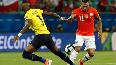 Pato Yáñez pidió que no "agrandemos" demasiado a Ecuador.