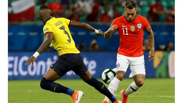 Pato Yáñez pidió que no "agrandemos" demasiado a Ecuador.
