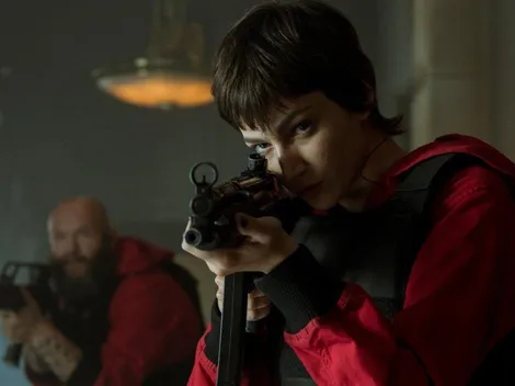 ¿Cuándo se estrena la segunda parte y final de La Casa de Papel 5?
