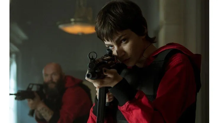 La Casa de Papel
