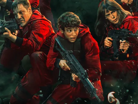 Estos son los personajes de la quinta temporada de La Casa de Papel