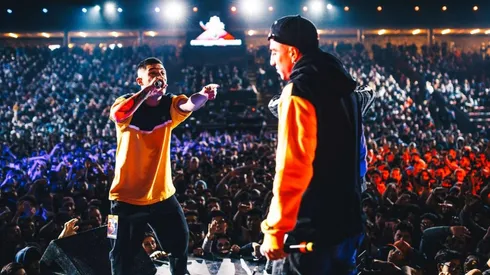 Los jurados de esta ocasión serán Drefquila, Kaiser y Blazzt.