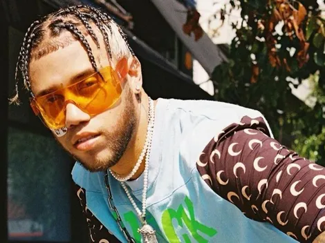Jhay Cortez finalmente estrena su segundo disco de estudio