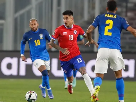 Chile sufre una baja clave y pierde a Erick Pulgar