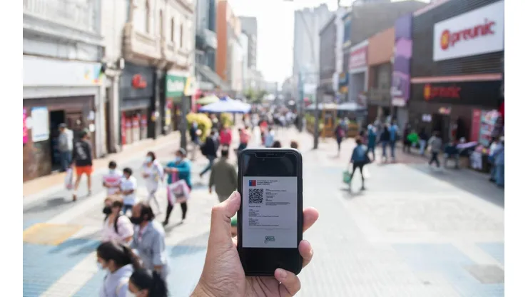 Conoce como descargar el Pase de Movilidad