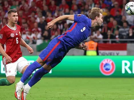 Una aplanadora: Inglaterra se sacude tras la Euro con goleada