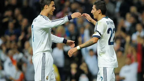 Ángel di María recuerda a Cristiano Ronaldo como una persona humilde y entrega una gran anécdota