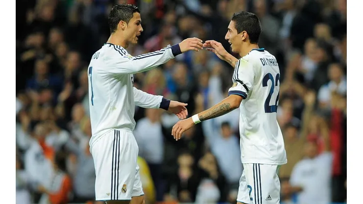 Ángel di María recuerda a Cristiano Ronaldo como una persona humilde y entrega una gran anécdota
