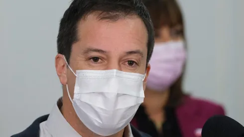 Palacios desmiente audio divulgado por redes sociales