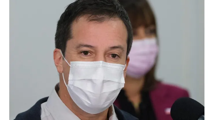 Palacios desmiente audio divulgado por redes sociales
