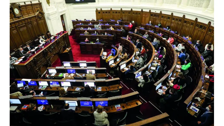 Convención pide aumentar presupuesto en $2 mil cien millones