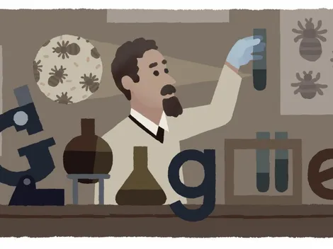 ¿Quién es Rudolf Weigl y por qué Google lo celebra este día?