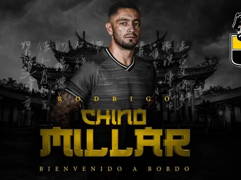 Coquimbo da un mega golpe al mercado y ficha a Millar