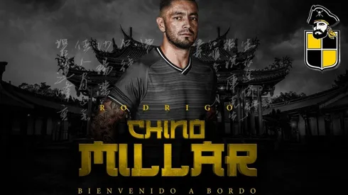Millar llega a Coquimbo