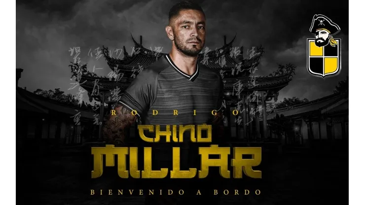 Millar llega a Coquimbo