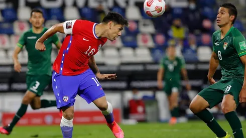 Mora vive un gran momento en la MLS, pero no está en la Roja