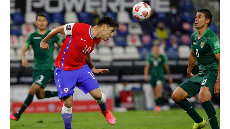 Mora vive un gran momento en la MLS, pero no está en la Roja