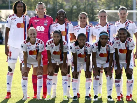 Tiane Endler y el Lyon dan un paso a la fase de grupos de Champions