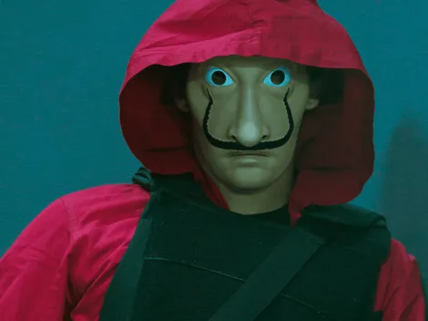 Conoce AQUÍ todos los detalles de La Casa de Papel 5
