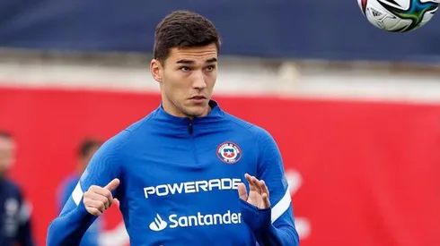 Francis Cagigao da por cerrada la polémica partida de Robinson en la Roja.