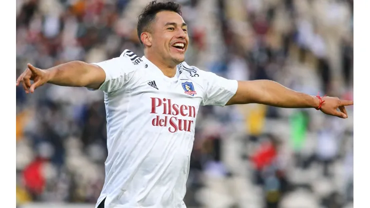 Iván Morales asoma como titular en el choque ante Brasil.