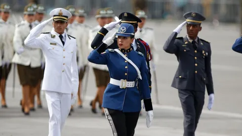 Gobierno confirma el retorno de la Parada Militar con homenaje a trabajadores de la salud