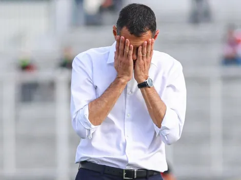 Poyet asegura que no es momento de tomar decisiones en la UC